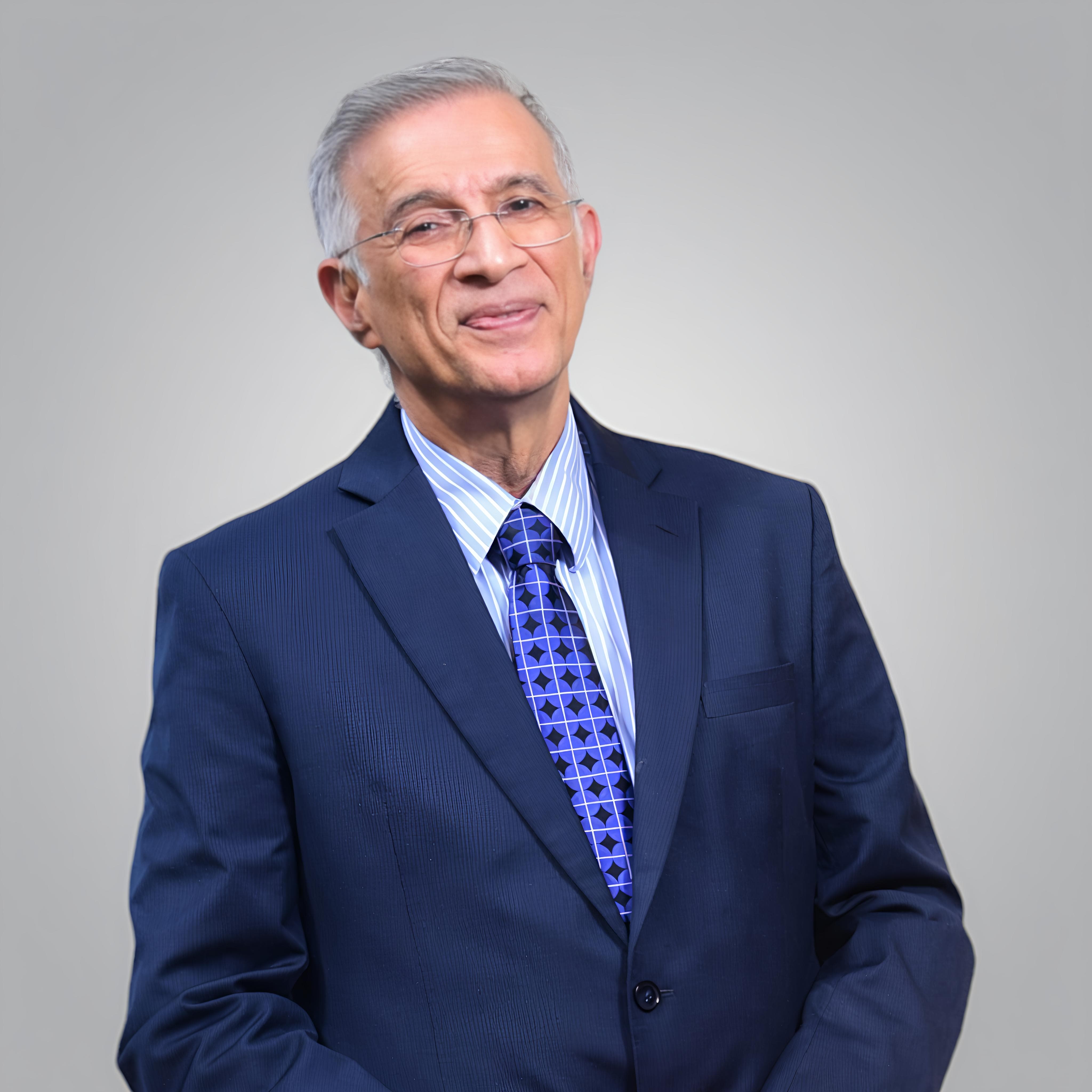 Dr. Niranjan Hiranandani
